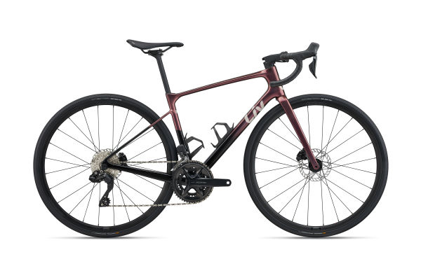 Liv Avail Advanced – Damski Rower Szosowy Endurance (2025) | Liv