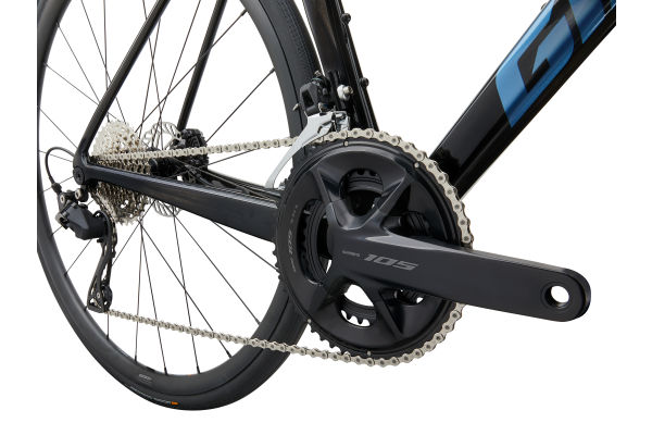 TCR Advanced 2 PC (2025) | Race bike | Giant Bicycles Iceland