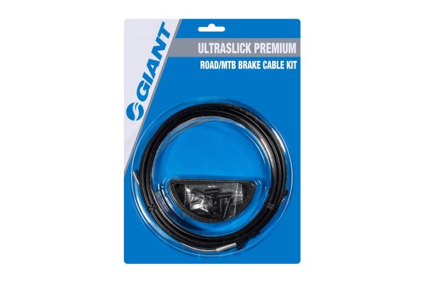 Giant UltraSlick Premium Road/MTB Brake Cable Kit