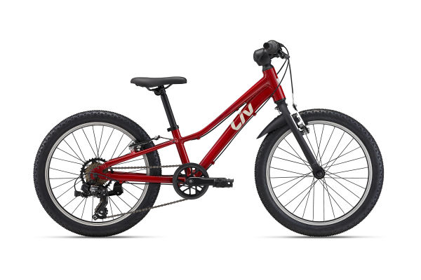 Giant liv bike 20 inch 2025