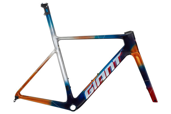 人気 Propel Advanced SL Team Edition Frameset (2025) | Aero Race ロードバイク