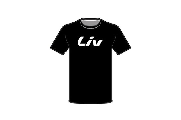 Liv Logo Womens Tee