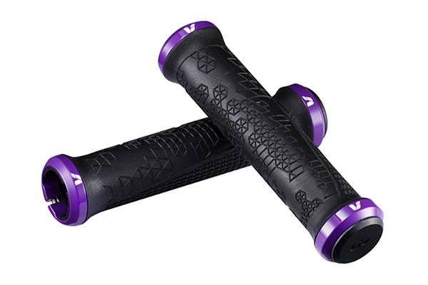 Liv Supera Double Lock-On Grips 135mm