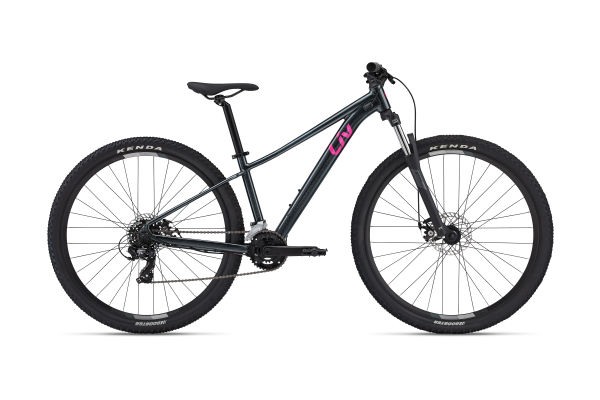 Tempt 4 2024 Women XC bike Liv Cycling Canada