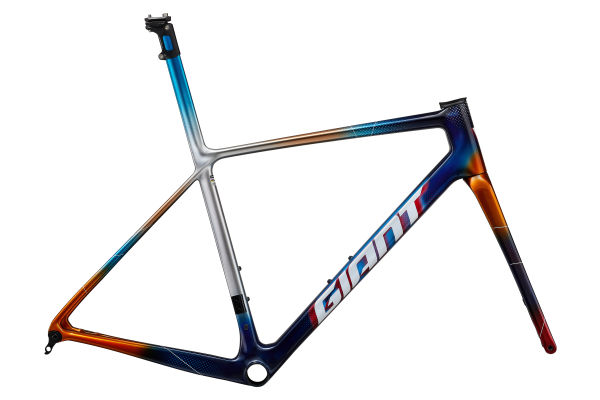 Giant tcr frameset for sale 2025