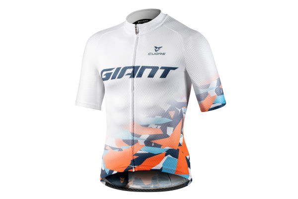 Replica Giant Factory Off Road Team Gravel Race Jersey