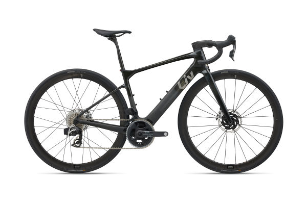Velo de route electrique femme Liv Avail Advanced E Elite 2025 Liv Cycling FR