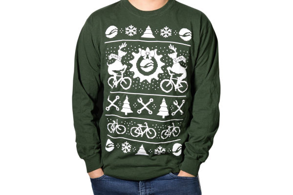 Ugly Christmas Sweater Unisex Tee