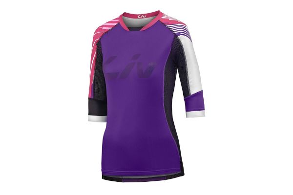 Tangle Womens ¾ Off Road Jersey