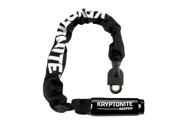 Kryptonite Keeper 755 Integrated Chain Lock