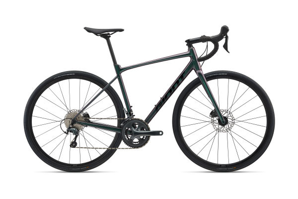 Giant Contend AR 2025 – Endurance Road Bike with Versatility