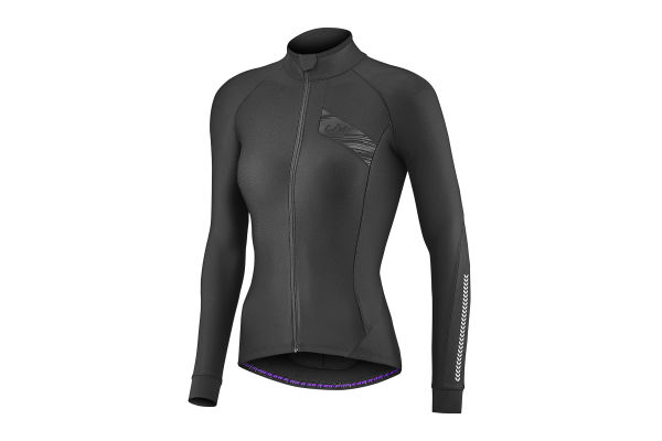 Maillot mid-thermal Flara à manches longues