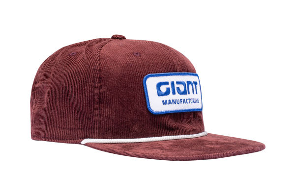 Giant Manufacturing Corduroy Hat