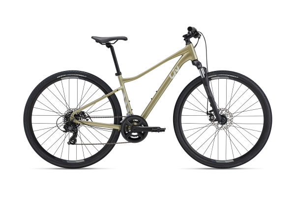 V lo polyvalent Liv Rove 2024 Liv Cycling FR