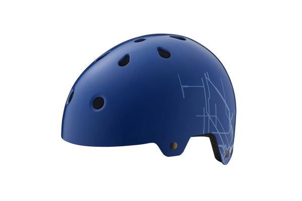 Vault Junior BMX Style Helmet
