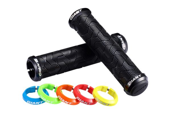Tactal Double Lock-On Grips 135mm
