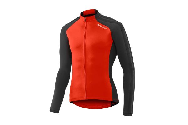 Tour Long Sleeve Thermal Jersey