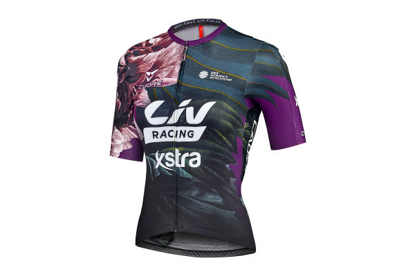LIV RACING-XSTRA 金牌頂級短袖車衣