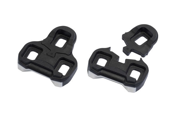 Road Pedal Cleats 0 Degree Float (Look Compatible)