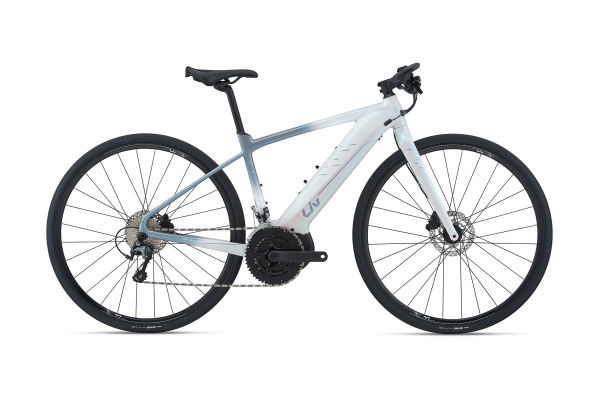 Thrive E 2 Pro Electric Bike 2021 Liv Cycling Ireland