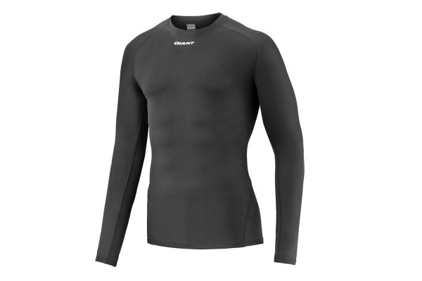 3D Crew Long Sleeve Base Layer