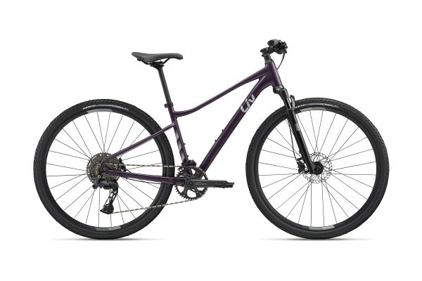 Liv Rove Series Versatile Women s Gravel and Adventure Bikes 2025 Liv Cycling Canada