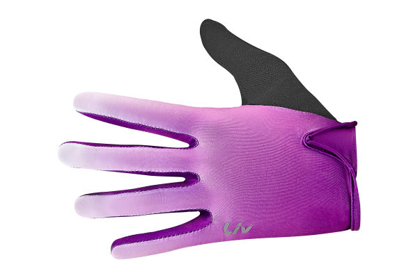 Race Day Long Finger Gloves