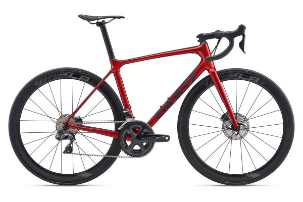 Image of TCR Advanced Pro 1 Disc