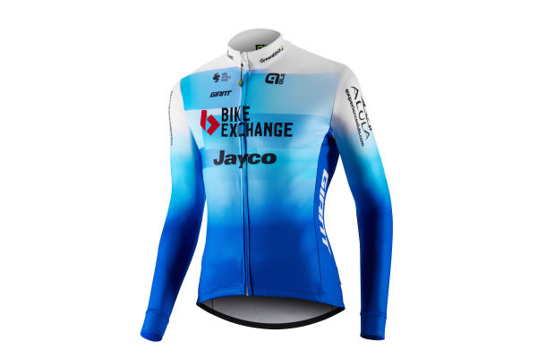 Team BikeExchange-Jayco Prime Long Sleeve Jersey Prime