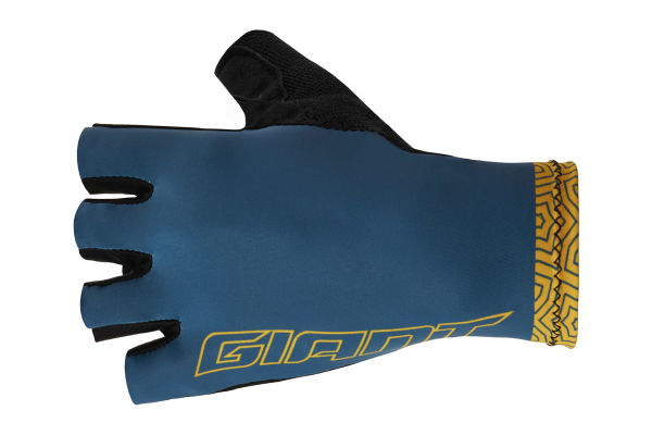Guantes Giant Opus Mostaza