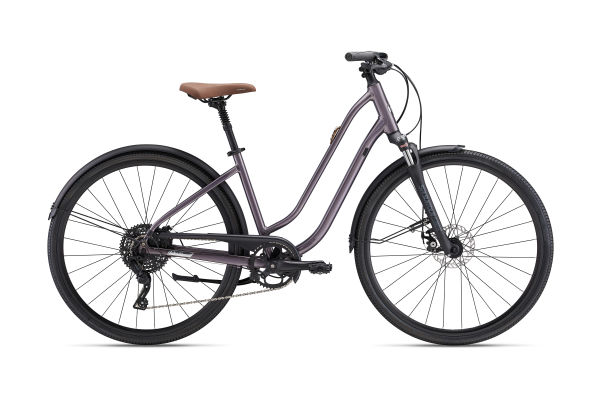 Flourish FS Disc 2023 Women City Hybrid bike Liv Cycling US