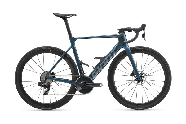Giant Propel Advanced Pro 2025 – Aerodynamic Performance