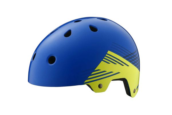 Vault BMX Style Helmet