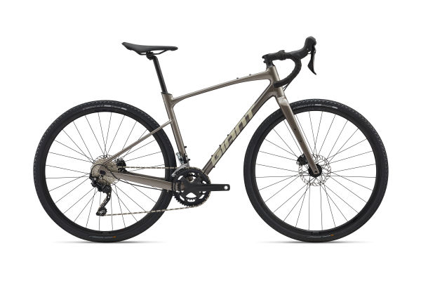 Velo gravel aluminium Giant Revolt 2025 Giant Bicycles FR