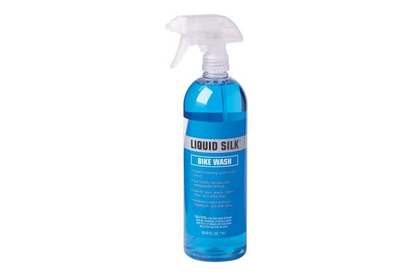 Liquid Silk Bike Wash 33.8oz (1L) Spray Bottle