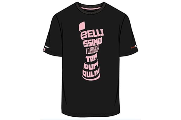 Team Sunweb Giro d’Italia Trophy Unisex T-Shirt