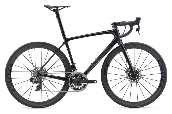 Image of TCR Advanced SL 0 Disc Red
