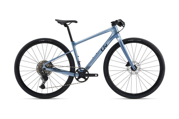 Liv Thrive Advanced 2 2025 | Lightweight Performance Road Bike for