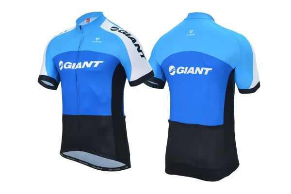 Giant Club Sport Short Sleeve Jersey