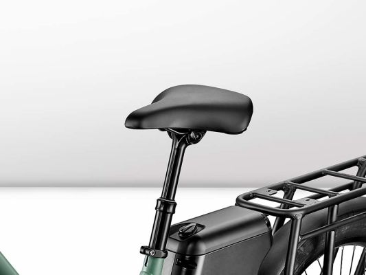 Dual-function remote controllable seat post