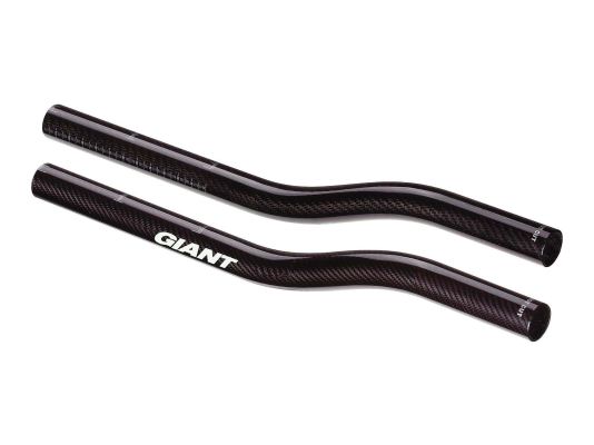 Connect SL S-Bend Carbon Aerobar Extensions | Giant Bicycles US