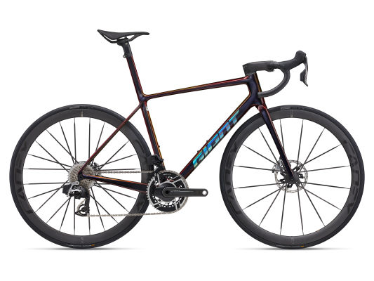 TCR Advanced SL 0 Red 2025 Race bike Giant Bicycles Canada