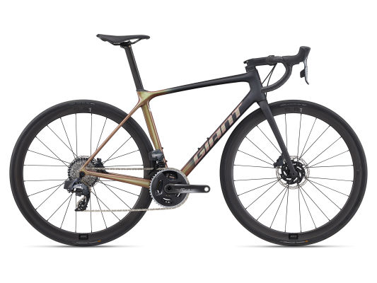 TCR Advanced Pro Disc 0 AR