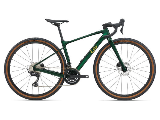 自転車本体 Devote 2 Liv】グラベルロードバイク”DEVOTE 2″が入荷しました