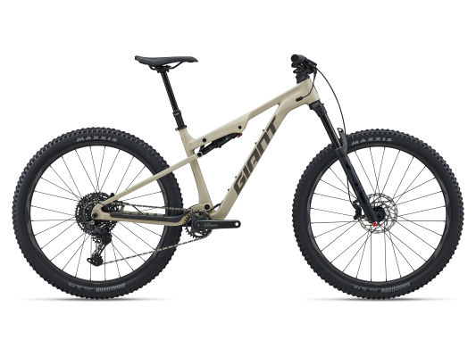 Stance (スタンス) | Trail Mountain Bike フルサスペンション