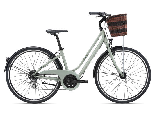 Flourish 2 2022 Women City Hybrid bike Liv Cycling Canada