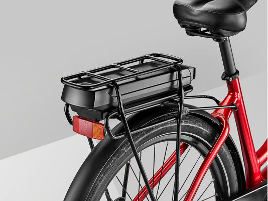 Integrated Mounts