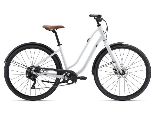 Flourish Disc 3 2023 Women City Hybrid bike Liv Cycling Canada