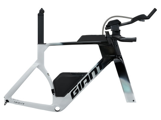 Trinity Advanced SL Frameset (2027) | Triathlon / TT bike | Giant