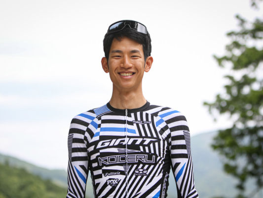 西山 靖晃 | Giant Bicycles Japan 日本